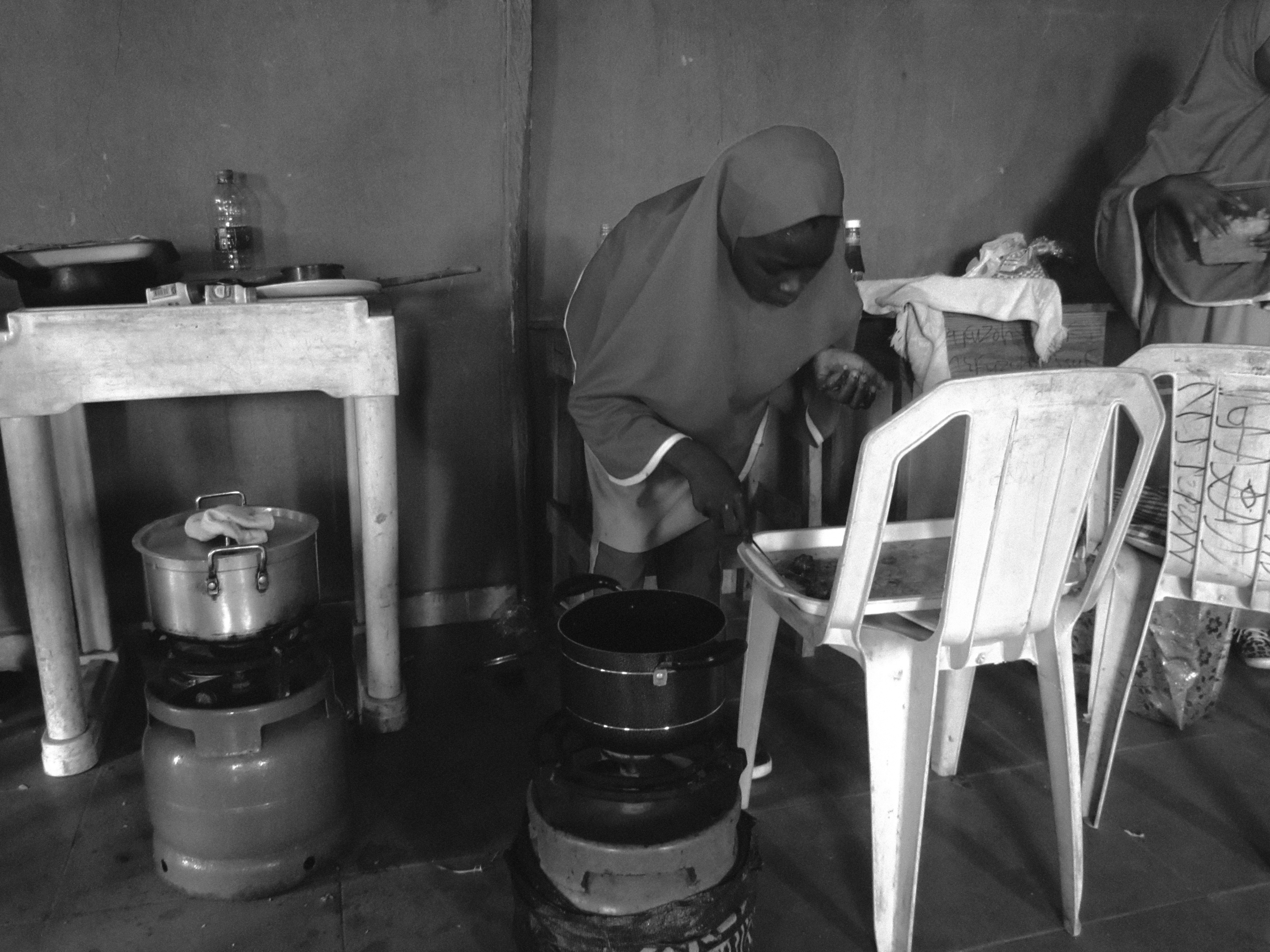 Vocational skills training